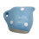 (D) Ceramic Refrigerator Magnetic  Removable Mini Vase Home Decoration Smooth   Craft Project 5