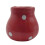 (C) Ceramic Refrigerator Magnetic  Removable Mini Vase Home Decoration Smooth   Craft Project 5