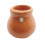 (E Style) Ceramic Refrigerator Magnetic  Removable Mini Vase Home Decoration Smooth   Craft Project 4