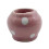 (K) Ceramic Refrigerator Magnetic  Removable Mini Vase Home Decoration Smooth   Craft Project 5