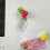 (K) Ceramic Refrigerator Magnetic  Removable Mini Vase Home Decoration Smooth   Craft Project 4