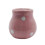 (Q Style) Ceramic Refrigerator Magnetic  Removable Mini Vase Home Decoration Smooth   Craft Project 5