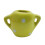 (N) Ceramic Refrigerator Magnetic  Removable Mini Vase Home Decoration Smooth   Craft Project 4