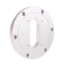 Sleek Aluminum Tonearm Armboard Plate for SME 3009 3010R Perfect