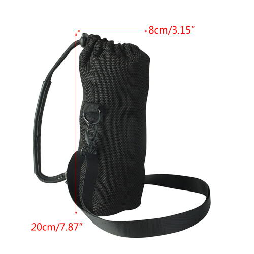 Mesh for Case with Handle Shoulder Strap forJBL FLIP 6/5/4/3 1