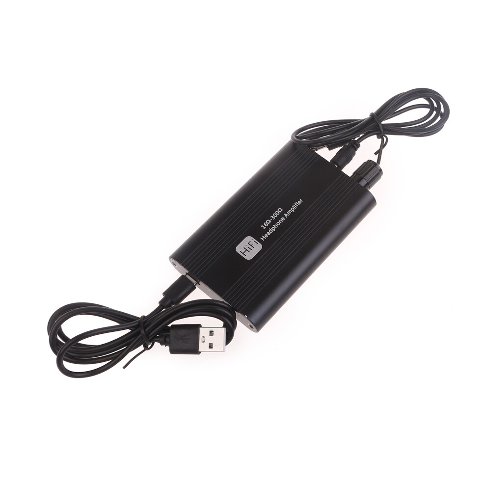 Two-Stage Gain Switching Earphone Amplifier 16-300Î© For Mp3 Mp4 7732000135156