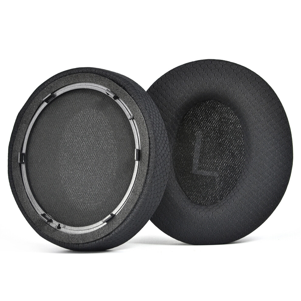 Headphones Mesh Ear Pads For Space Q45 Headsets Earcups Earpads 7732000134074