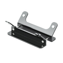 Space-Saving Desktop Holder Acrylic Desktop Bracket Holder for
