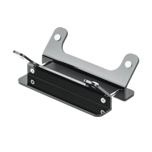Space-Saving Desktop Holder Acrylic Desktop Bracket Holder for
