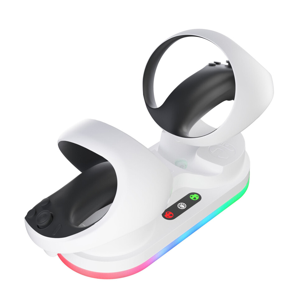 Controller Magnetic Charging Dock Charging Stand For Ps Vr2 7732000134944