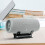 Space-Saving Desktop Holder Acrylic Desktop Bracket Holder for 6