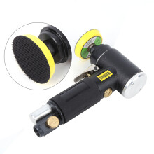 Mini Pneumatic Eccentric Sander YC-2612 2in/3in Polishing Machine