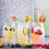 24pcs Easters Themed Biodegradable Paper Drinking Straw Birthday 6