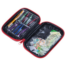 8Pcs Aluminum Circular Knitting Hook Needle 3.0mm-7.0mm with