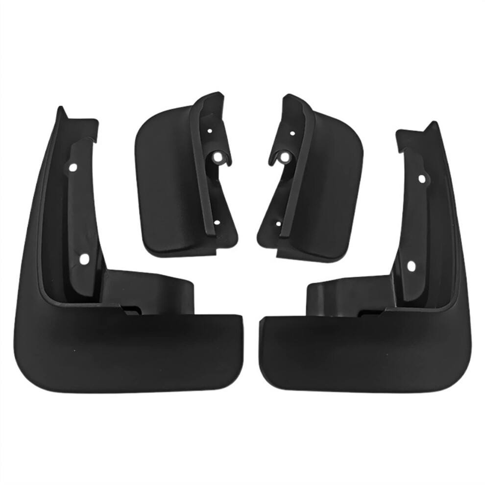 Tyre Mudguard Mud Flaps For Vw For Transporter For Caravelle For Multivan T5 T6 For 2008-2020 Mudflaps Fender Front Rear Mudguards Car Mudguards 9105992099917
