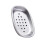 Stainless Steel Soap Holder Storage Box Keep Soap Dry for 1