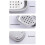 Stainless Steel Soap Holder Storage Box Keep Soap Dry for 4