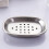 Stainless Steel Soap Holder Storage Box Keep Soap Dry for 6
