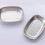 Stainless Steel Soap Holder Storage Box Keep Soap Dry for 5