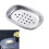 Stainless Steel Soap Holder Storage Box Keep Soap Dry for 2