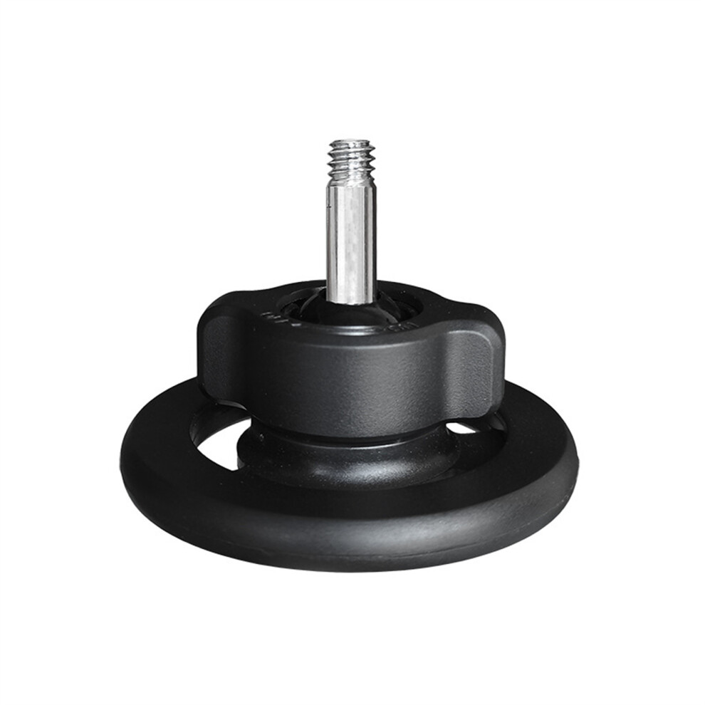 Magnetic Camera Mount With 360 Degree Rotation Webcam Holder Abs 7695000092082