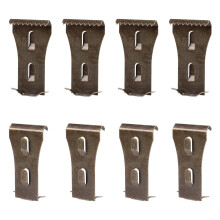 8pcs Brick Hangers Hooks for Wall Decorations Picture Brick