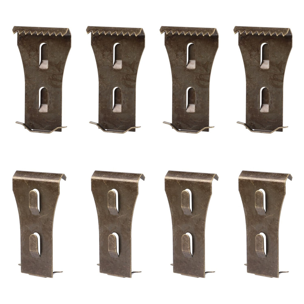 8Pcs Brick Hangers Hooks For Wall Decorations Picture Brick 7695000088948