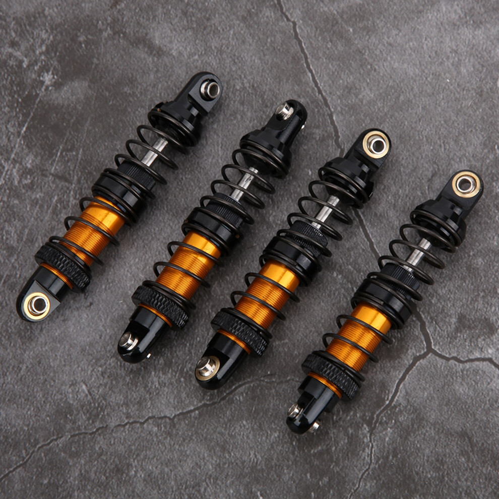 Tamiya Cc01 Rc Car 70Mm Oil Suspension Shock Damper Replacement Part 5061361687809