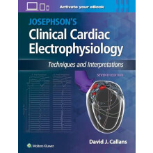 Josephsons Clinical Cardiac Electrophysiology by Dr. David Callans Har