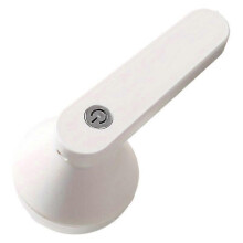 (White) Hair Ball Trimmer Rechargeable Hair Removal Ball Artifact Mini Hair Stick Machine Clothing Shaver