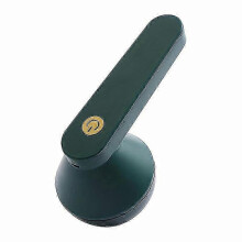 (Green) Hair Ball Trimmer Rechargeable Hair Removal Ball Artifact Mini Hair Stick Machine Clothing Shaver