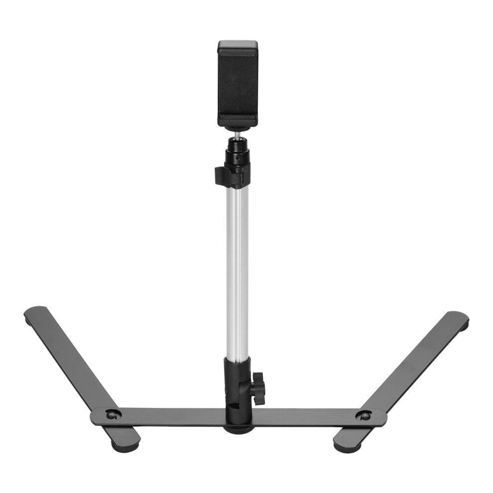 Portable Tabletop Phone Stand - Max Load 2Kg Angle -30 To 90 8701361690092