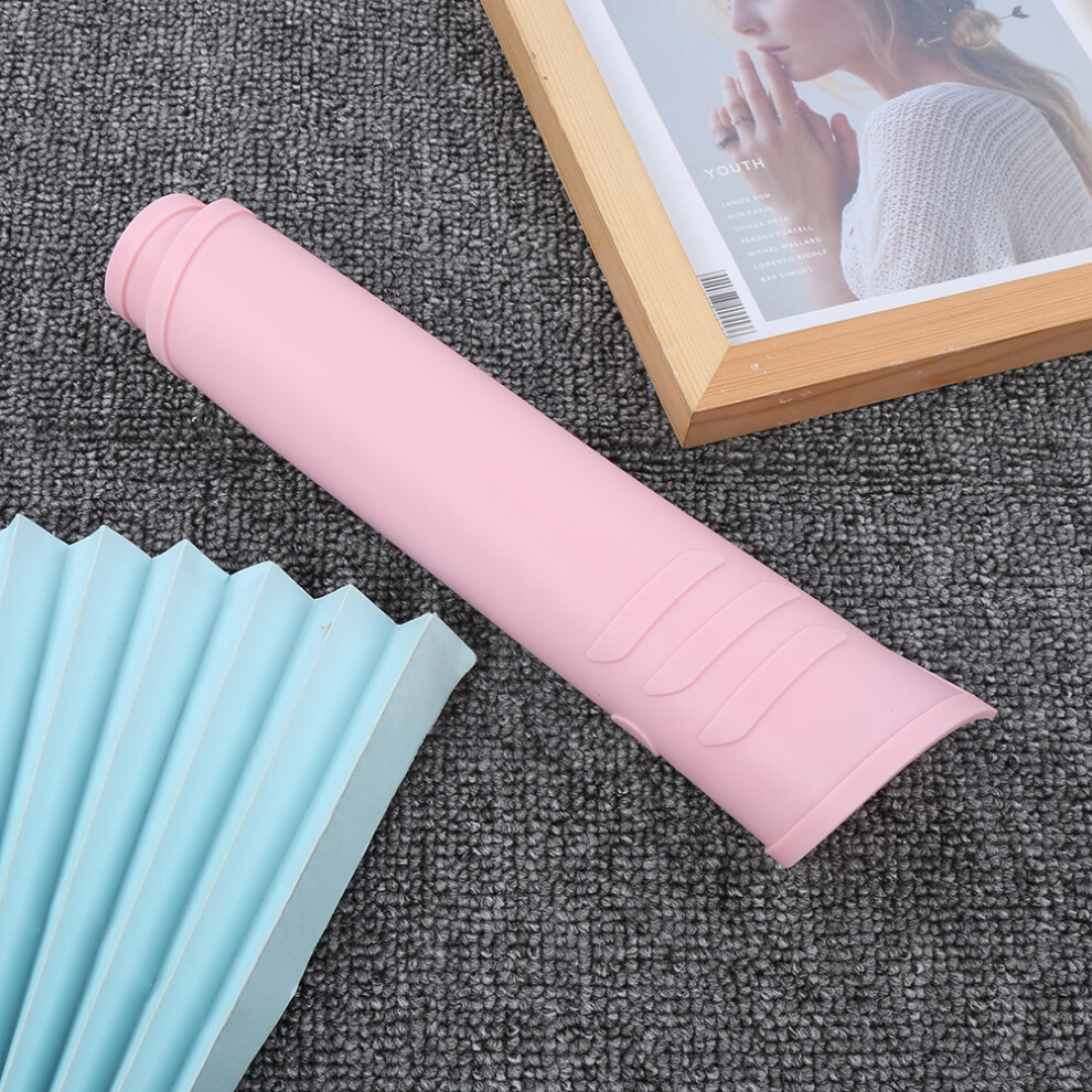 Toddler Silicone Placemat With Suction Nonslip Heat Insulation Table Mat Pink