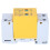 Yellow 2P LT120 Surge Protector 20kA AntiThunder Modular Device for Homes 1