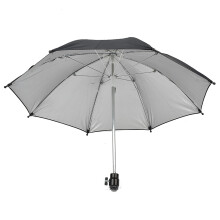 DSLR Camera Umbrella with Ballhead Multi-angle Adjusted Sunshade