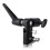 H-Type Support Bracket Holder for Camera Speedlight Flash-black 5