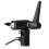H-Type Support Bracket Holder for Camera Speedlight Flash-black 6