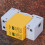 Yellow 2P LT120 Surge Protector 20kA AntiThunder Modular Device for Homes 11