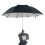 DSLR Camera Umbrella with Ballhead Multi-angle Adjusted Sunshade 5