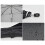 DSLR Camera Umbrella with Ballhead Multi-angle Adjusted Sunshade 4
