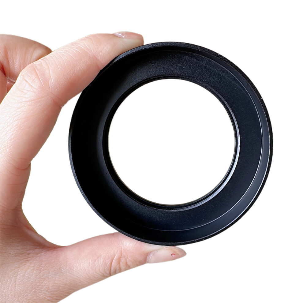 Metal Lens Hood Lh-N52 Replacement Repair For Z 28Mm F2.8/Z 40Mm Light 7709000015412