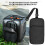 Protective Microphone Carrying Case for Partybox Essential 6