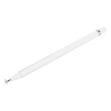 Touchscreen-Stylus für Telefone/Tablets Weiß Universell 1,0 mm Spitze