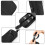 Protective Microphone Carrying Case for Partybox Essential 2