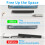 Storage Holder Stand Organiser Rack Supporter Base Wall Mount 6