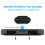 Storage Holder Stand Organiser Rack Supporter Base Wall Mount 2