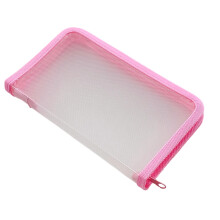 Kleine Aktenaufbewahrungstaschen, wasserabweisende- Rosa