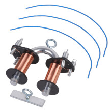 Mehrzweck-Hufeisen-Elektromagnet,