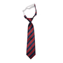 Bow Tie for Kid Pre-tied Necktie For Boy-B tie middle child