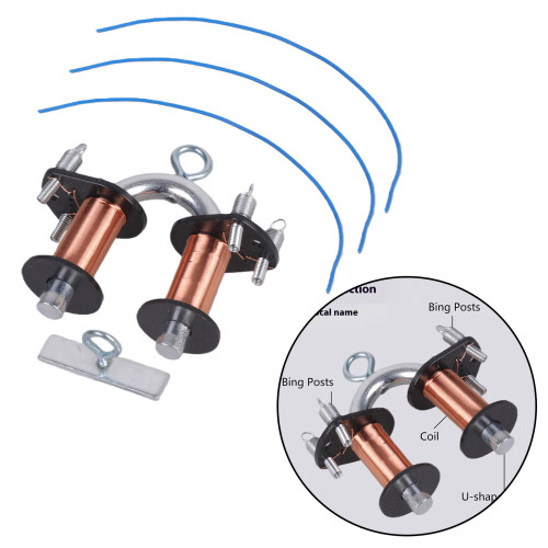 Mehrzweck-Hufeisen-Elektromagnet, 2